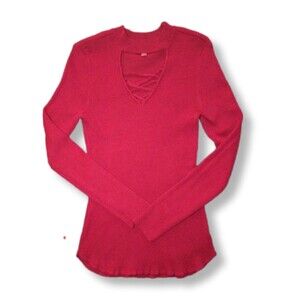 NWOT No Boundaries Sweater/Shirt